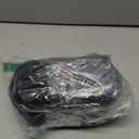 Mchoi Hard EVA Travel Case for Sony Alpha a6000/a6400/a6600/a6100/a5100 Mirrorless Digital Camera (Black and Pink)