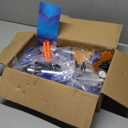 101pcs Paintless Dent Repair Tool Dent Puller Kit,Car Dent Repair KitAdjustable Width, Dent Car Dent Removal Kit