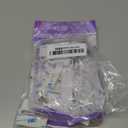 Coolrunner Child Safety Drawer Locks, 8 Pack Safety Invisible Drawer Latches with Strong Adhesive for Baby Care,Only fit for Some Drawer, Please See Below Before Buying