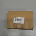 48PCS Magnetic Modular Wrench Organizers for Tool Drawers - Black & Red - Wrench Rack with Metric & SAE Labels, Customizable Magnet Tool Storage Holder for Tool Box Organization