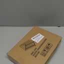 TOPCJ Triangle File Folder Racks,7 Sections File Holder,File Storage Sorter/Stand,Desktop File Organizer,Wire Organizer Rack,Magazine Folder Holder,Letter/Legal,Suitable to Hold Large/Small Items (1-Set)