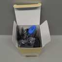 Gaoye 6 pack 2.75 Executive Style Reading Glasses Men - Durable Readers with Blue Light Filtering- Comfortable Fit with TR90 Frames (Black)