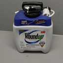 Roundup Weed and Grass Killer with Pump 'N Go 2 Sprayer, Use in and Around Flower Beds, Trees & More, 1.33 gal.