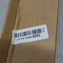 Threlaco 300mm Snowboard Wax Rotary Nylon Brush Waxing for Snowboard Using on Electric Drill