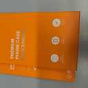 2 x Diverbox for iPhone 16 Pro Max Case [Shockproof] [Dropproof] [Tempered Glass Screen Protector + Camera Protectors] Heavy Duty Protection Phone Case Cover for Apple iPhone 16 Pro Max (Clear)