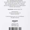 Amazon Brand - Happy Belly Jasmine Green Tea Bags, 20 Count (EXP 12/10/26)