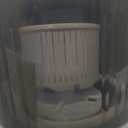 Elevon Mini Spin Dryer Portable Washing Machine, Compact Laundry for Home, Apartment, RV, Gray