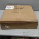 Indoor Dog House with Washable Plush Cushion - Medium Size, Suitable for Dogs & Cats, 22.8"D x 18.5"W x 19.1"H