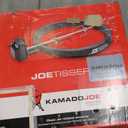 Kamado Joe JoeTisserie Rotisserie Accessory Attachment for 18-inch Classic Joe Grills with Stainless Steel Spit Rods up to 50 lbs of Food, Model KJ-TISSERIENA