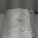Clothes Packaging Bags for Shipping - 100 Count 9.8413.77 Inch Frosted Plastic Zipper Storage for Small Business, T-Shirt, Document Organizer - 3.15 Mil With Air Hole