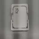 4-in-1 Retractable Gan Wall Charger Plug for iPhone 17 USB C, Travel Essentials Brick Multiport, 3ft Lightening+ Type C Cables, 40W Fast Charging Foldable Block for iPhone 17 Pro/ 16/ 15/ 14/ 13, iPad, Galaxy