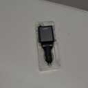 LISEN Retractable Car Charger, for Valentines Day Gifts for Him Her, 69W Cars Adapter USB C Fast Charger for iPhone 17 15 11, Car Accessories Gadgets for Men, Anniversary Birthday Gifts for Men Women (Grey)