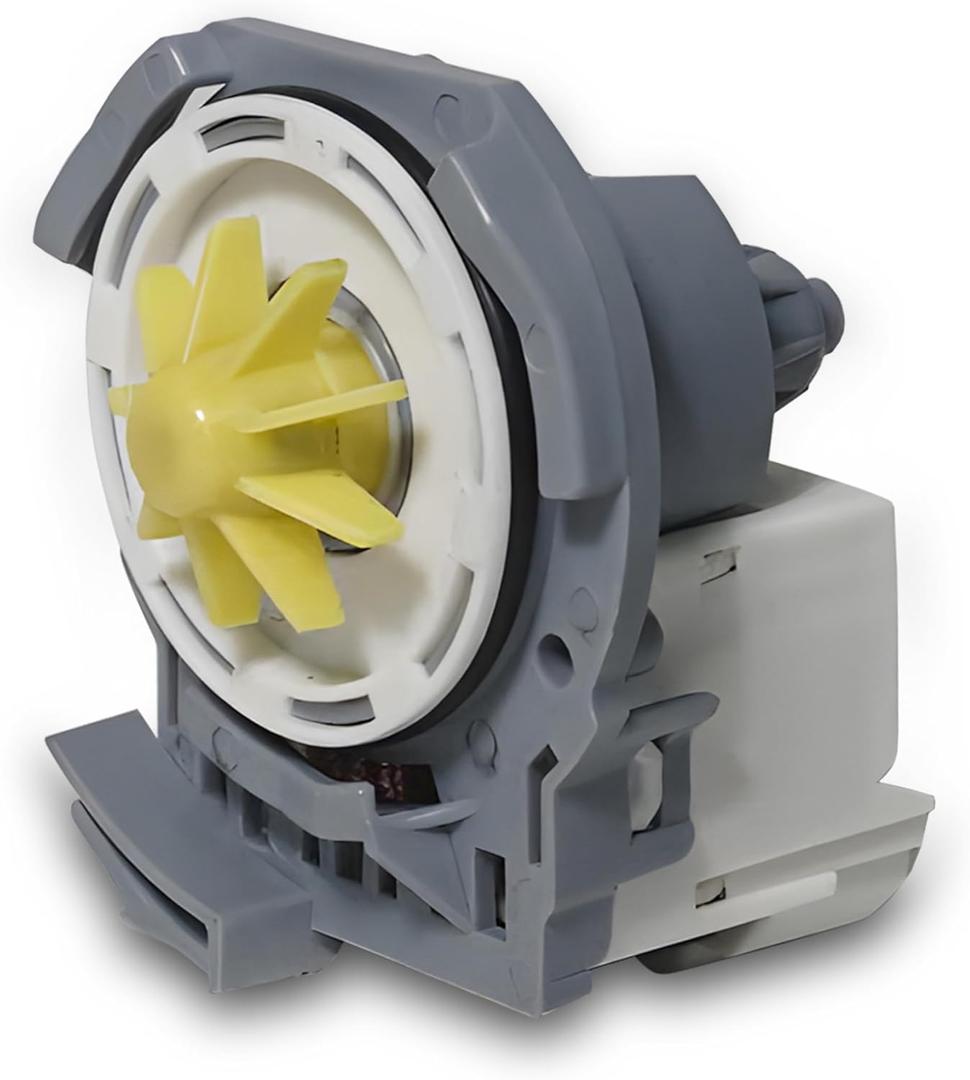 WDTA50SAHZ0 WDT750SAHZ0 WDT720PADM2 WDT730PAHZ0 WDT720PADB2 WDF560SAFM2 WDF520PADW7 WDF520PADM7 Dishwasher Drain Pump Motor Replaces For Whirlpool WDT710PAHZ1 WDT970SAHV0 WDT970SAHZ0 WDF520PADW