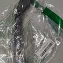 WB15X10144 Microwave Door Handle Black Compatible with GE Microwaves Replaces AP3792823,1085689, AH952973 Oven Replacement Parts Kitchen Appliance Accessories