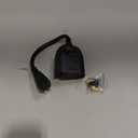 Kasa Outdoor Smart Plug, Smart Home Wi-Fi Outlet Timer, Max Load 15A/1875W, IP64 Weather Resistance, Compatible with Alexa, Google Home & SmartThings, No Hub Required, ETL Certified(KP401)