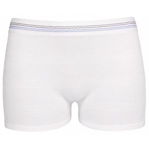 12 Pack Mesh Underwear Postpartum Must Have Hospital Provide Washable Breathable Undies for Delivery, Surgical,Traveling (S/M(1238 in))