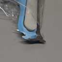 FZHZVVZPY 3 in 1 Window Cleaning Scraper, Window Squeegee with Sprayer, Window Cleaning Scraper for Windows, Walls, Car Windshields, Bathrooms, Kitchens, All-Purpose Window Cleaner Tool (Blue)