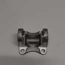 BUYMACHINERYPARTS 37315-35040 Flange Yoke 2.36 x 2.36" Compatible with Toyota 4Runner, fit for Celica, fit for Land Cruiser, fit for Tacoma, 1.142 x 2.047 I/C for 5-1510X U-Joint