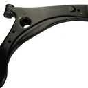 MOOG RK622034 Front Right Lower Suspension Control Arm and Ball Joint Assembly for Dodge Grand Caravan