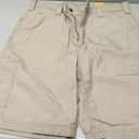 Carhartt Men's Loose 10" Canvas Dungaree Short (36 Regular, Tan)