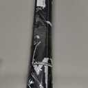 AnyDesign Halloween Dancing Skeletons Doormat Lightweight Non-Slip Welcome Entrance Mat Spooky Halloween Front Door Rug Floor Mat for Indoor Outdoor Kitchen Bedroom Living Room Decor, 17 x 29