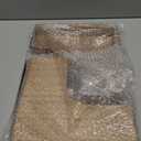 2-Tier Bathroom Counter Organizer, Wooden Corner Shelf for Vanity Countertop Skincare & Makeup, Storage and Organization for Kitchen