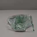 Konssy Muslin Nursing Cover for Baby Breastfeeding, Breathable 100% Cotton Breastfeeding Cover with Rigid Hoop for Mother Nursing Apron, Multi-use Carseat Canopy (Green)