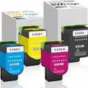 4-Pack for Xerox C310 C315 Toner Cartridge, 5,500~8,500 Pages High Capacity Ink Cartridge Set Replacement 006R004356 006R004357 006R004358 006R004359 for Xerox C315DNI/DNIM Multifunction Color Printer