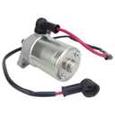 Starter Motor & Relay for Polaris Sportsman 90 2001-2006| Scrambler 90 2001-2003| Predator 90 2003-2006| E-TON 90, 0450533 0451692 18643 18644, Sportsman 90 Starter for Predator 90 E-Ton 90