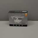 Heated Blanket Electric Throw Waffle, 50x60 Inches Sherpa Fleece Fast Heating Blanket 6 Heating Levels & 4 Hours Auto Off ETL Certification, Caramel Throw