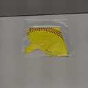 Softball Foil Balloons Softball Party Favors Round Balloons Sports Themed Party Backdrop for Birthday Baby Shower Boys Girls Decorations
