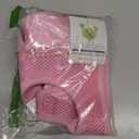 EcoBark Baby Pink Step in Dog Harness - Step in Mesh Dog Harnesses - Safe & Secure Wrap Around Body Halter Vest