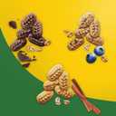 belVita Bite Size Snacks Variety Pack, Blueberry, Chocolate and Cinnamon Brown Sugar Crunchy Bites, 40 Snack Packs (EXP 07/29/26)