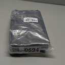 Domensi 24 Pcs Dipping Sauce Bowls, 3 oz Soy Sauce Dishes Dip Bowls Set for Tomato BBQ Ketchup Sushi and Other Party Supply Dinner(Black)