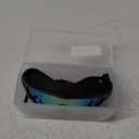 Rantizon Swim Goggles 2 Pack, Wide View Anti Fog&UV Swimming Goggles for Audlt, No Leaking Swim Glasses for Men Women Kids (Large for Adults, Aqua & Birght Rose)