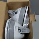 TAILI Grab Bars for Bathtubs and Showers 2 Pack Suction Grab Bar, Heavy Duty Shower Handle Removable Bath Handrails for Seniors and Elderly, Bathroom Safety Grip No Drilling Waterproof,Grey (16.8", Gray)