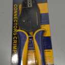 haisstronica Crimping Tool For Heat Shrink Connectors-AWG 26-10 Ratchet Wire Terminal Crimper-Ratcheting Crimper Tools, HS-8327