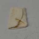 Queenmore Small Dog Sweater, Dog Christmas Sweater, Warm Soft Sweaters for Dogs Girl Boy, Knit Winter Coat for Small Medium Large Dog (White, S) (Small, White)