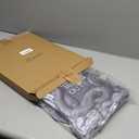 8 Pcs 16 Halloween Tombstones Outdoor Decorations Gravestone Headstone Yard Signs with Stakes LED Eyes Scary Skeleton RIP Graveyard Cemetery Decor for Halloween Home Party Lawn Garden