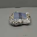 Cheetah Stuffed Animal, 15.8" Leopard Stuffed Animal Cheetah Plush Toy Cute Pillow Giant Realistic Jaguar Plush Stuffy Birthday Gifts for Kids Girls (16INCH)