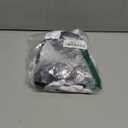 Princess White Tiara Gloves Sunglasses Headphones, Princess Costume Accessories Women Bachelorette Party Decorations (4 Pcs - Style c)