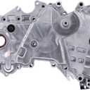 NewYall 2.0L Engine Oil Pump Timing Chain Cover for Hyundai Kona 2018-2021, Veloster 2019-2021, Elantra 2017-2020, Kia Forte 2017-2020