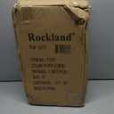 Rockland Pasadena Expandable Spinner Carry-on 19", Purple