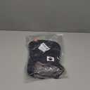 SELMAI Fleece Dog Hoodie Winter Coat for Small Boy Dog Cat Puppy Cotton Hooded Jacket Chihuahua Clothes Blue Small