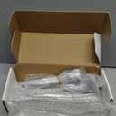 Silverware Set, 40 Piece Stainless Steel Cutlery Sets for 8, Heavy Duty Flatware, Mirror Polished Forks Spoons and Knives Set, Reusable Utensils for Home Kitchen, Dishwasher Safe