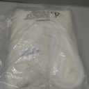 Liykimt Stretch Wingback Side Chair Slipcover-Accent Chair Cover Slipcover with Arm,Washable Upholstered Arm Dining Chair with Nailed Trim Protector for Dining Living Room (Rhombus Beige)