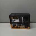 Labor Saving Arm Jack Handle 12 in Furniture Jack Drywall Lift for Wall Tile Locator, Multi Function Height Adjustment, Door Panel, Lever Arm Tool Board Weight 330lb, Lift Range 6.7In (Black&Yellow)