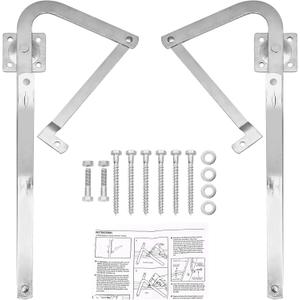 55-2 Attic Ladder Hinge Arms for Werner Attic Ladders