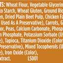 Nutrish Soup Bones Premium Dog Chews with Real Chicken and Veggies, 6.3 oz. Bag, Pack of 8 (Rachael Ray)
