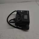 Smart Dryer Splitter for EV and Dryer, 240V Auto Power Switch for Dryer Outlet, 3-Color LED Ring, 3.4 in LCD Display, No Rewiring Needed, ETL Certified (24 Amp, NEMA 10-30)